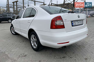Лифтбек Skoda Octavia 2011 в 
