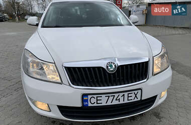 Лифтбек Skoda Octavia 2011 в 