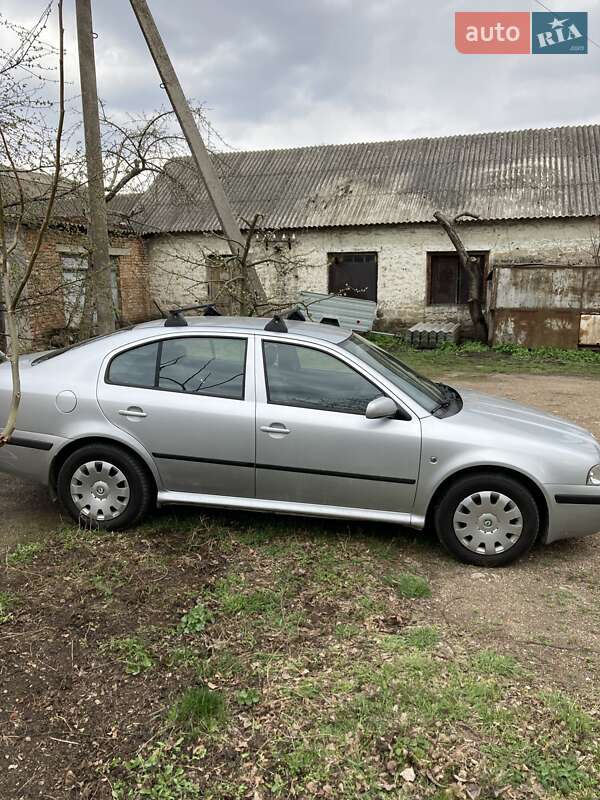 Ліфтбек Skoda Octavia 2008 в Ямполі
