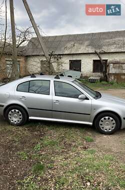 Ліфтбек Skoda Octavia 2008 в 