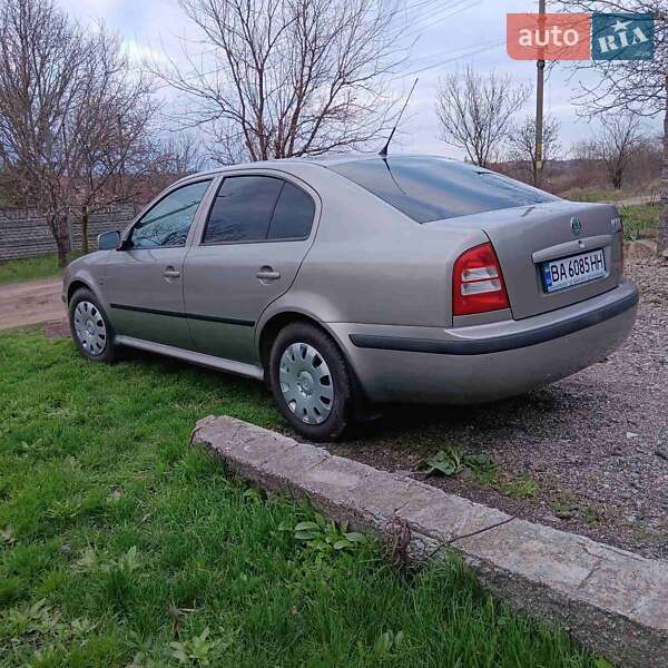Ліфтбек Skoda Octavia 2009 в Кропивницькому