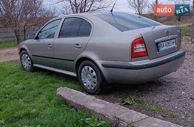 Лифтбек Skoda Octavia 2009 в 