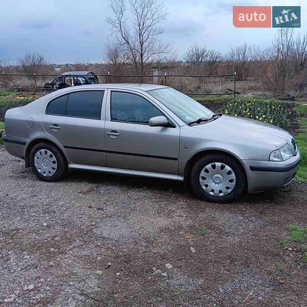 Ліфтбек Skoda Octavia 2009 в Кропивницькому