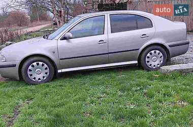 Лифтбек Skoda Octavia 2009 в 