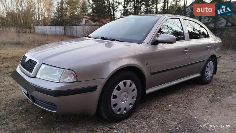 Ліфтбек Skoda Octavia 2009 в Кропивницькому