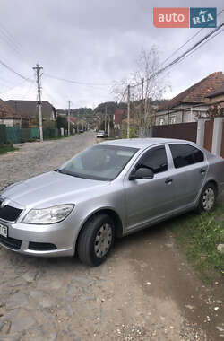Лифтбек Skoda Octavia 2009 в 