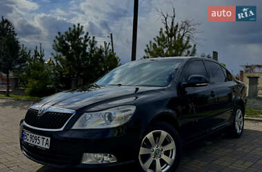 Лифтбек Skoda Octavia 2010 в 