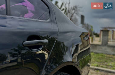 Лифтбек Skoda Octavia 2010 в 