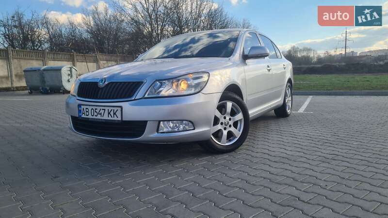 Skoda Octavia 2012