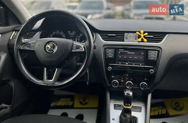 Лифтбек Skoda Octavia 2018 в 