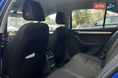 Лифтбек Skoda Octavia 2018 в 