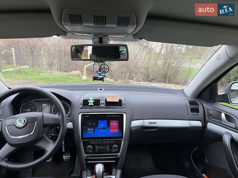Универсал Skoda Octavia 2010 в Сваляве