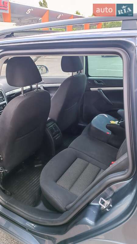 Универсал Skoda Octavia 2010 в Сваляве