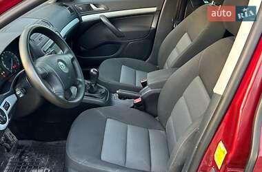 Универсал Skoda Octavia 2007 в 