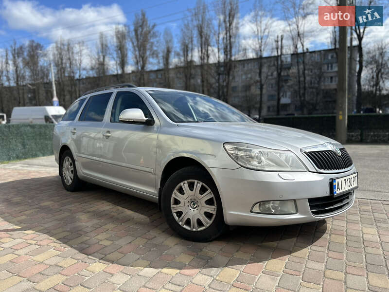 Skoda Octavia 2013