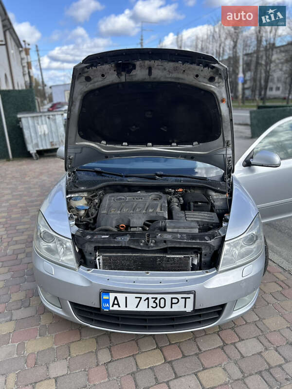 Универсал Skoda Octavia 2013 в Киеве