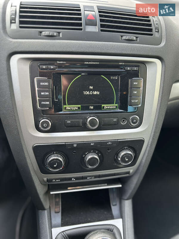 Универсал Skoda Octavia 2013 в Киеве