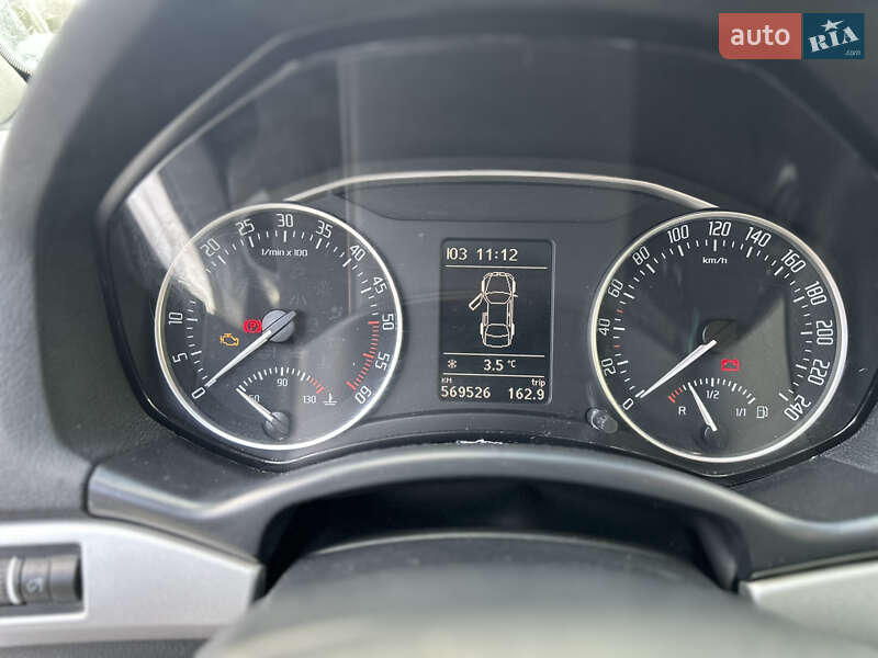 Универсал Skoda Octavia 2013 в Киеве