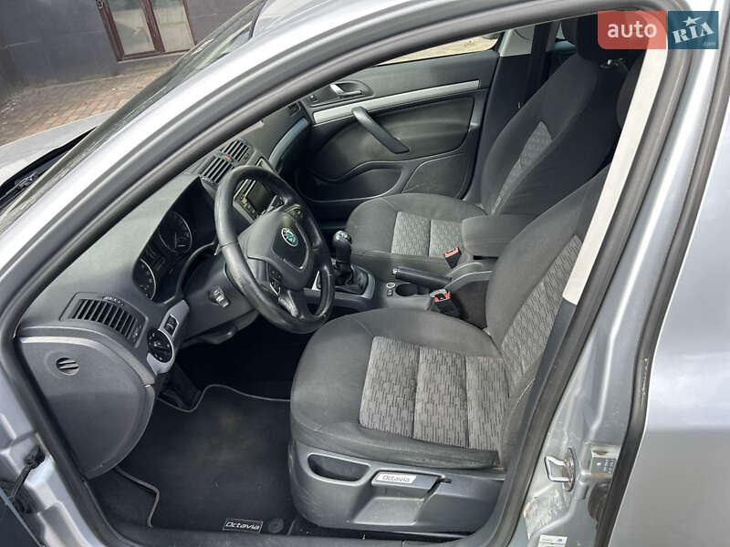 Универсал Skoda Octavia 2013 в Киеве