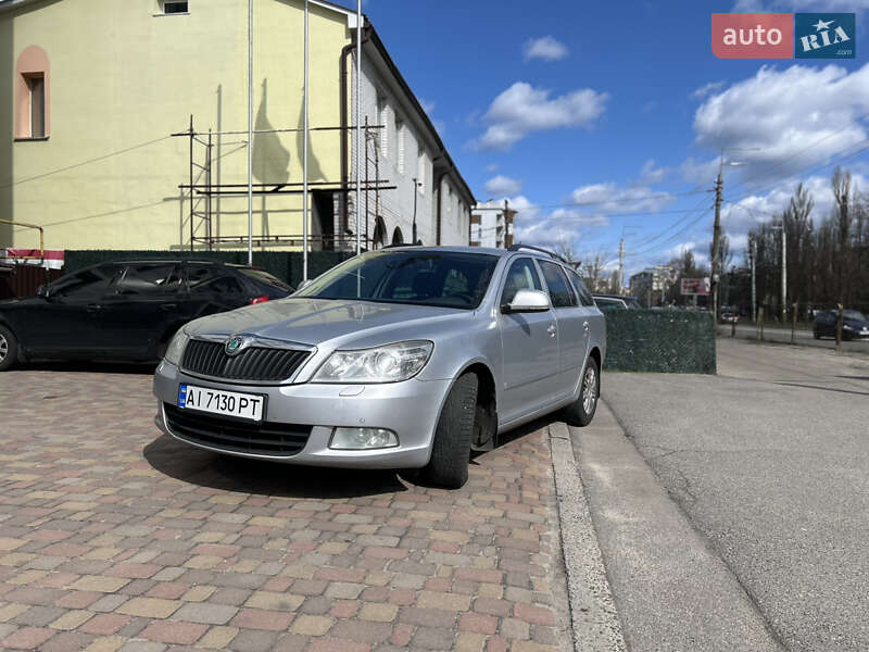 Универсал Skoda Octavia 2013 в Киеве