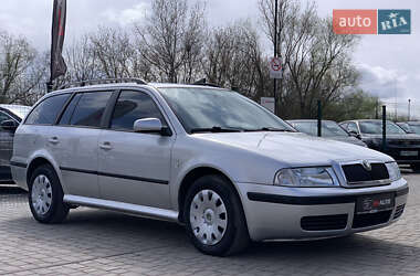 Універсал Skoda Octavia 2007 в 