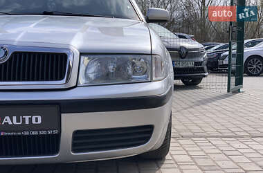 Універсал Skoda Octavia 2007 в 