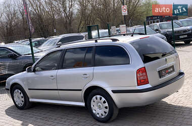 Універсал Skoda Octavia 2007 в 