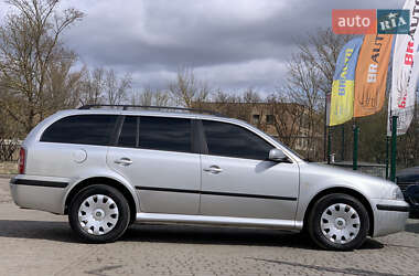 Універсал Skoda Octavia 2007 в 