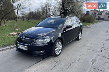 Универсал Skoda Octavia 2016 в 