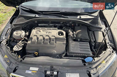 Универсал Skoda Octavia 2016 в 