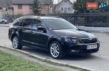 Универсал Skoda Octavia 2016 в 
