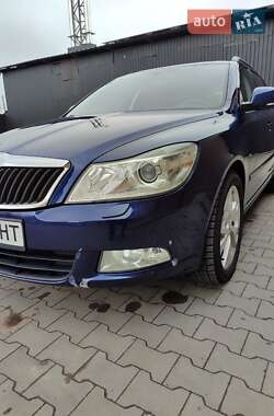 Универсал Skoda Octavia 2011 в 