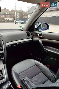 Универсал Skoda Octavia 2011 в 