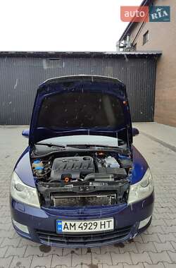 Универсал Skoda Octavia 2011 в 
