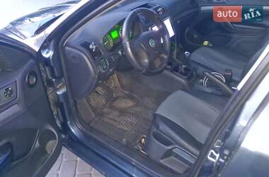 Лифтбек Skoda Octavia 2004 в 