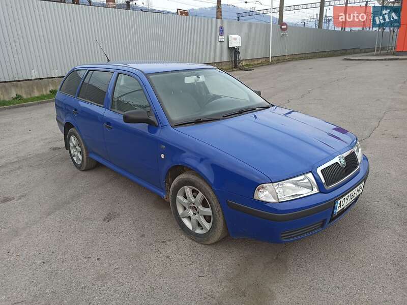 Універсал Skoda Octavia 2004 в Сваляві фото 2 Універсал Skoda Octavia 2004 в Сваляві