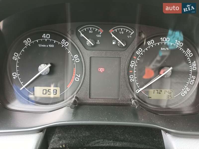 Універсал Skoda Octavia 2004 в Сваляві фото 13 Універсал Skoda Octavia 2004 в Сваляві