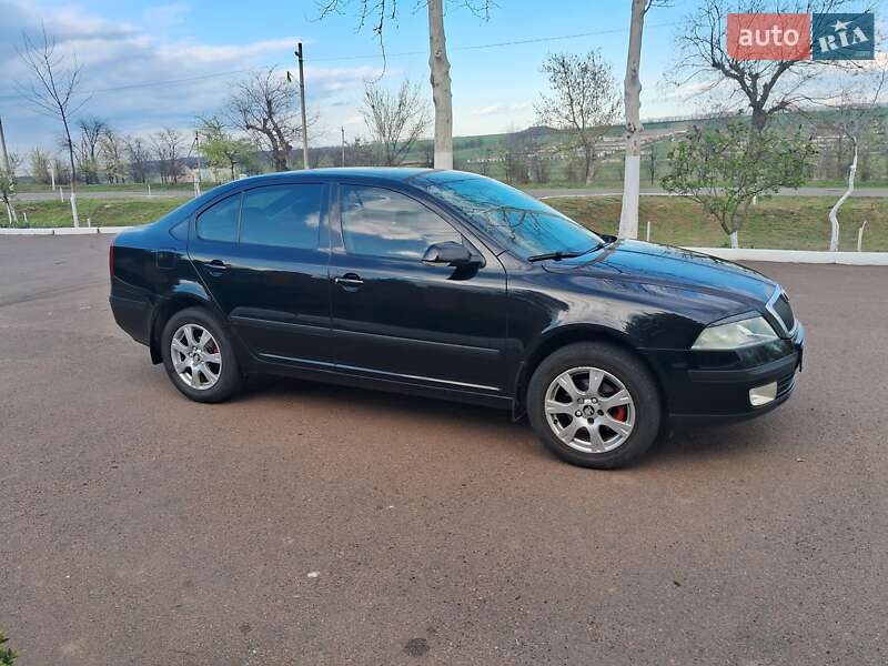Ліфтбек Skoda Octavia 2007 в Ізмаїлі