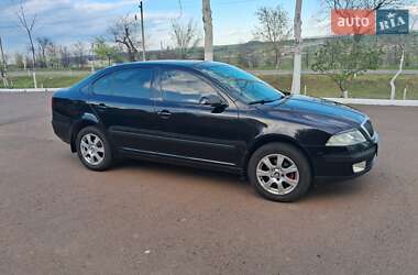 Ліфтбек Skoda Octavia 2007 в 