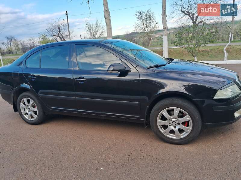 Ліфтбек Skoda Octavia 2007 в Ізмаїлі
