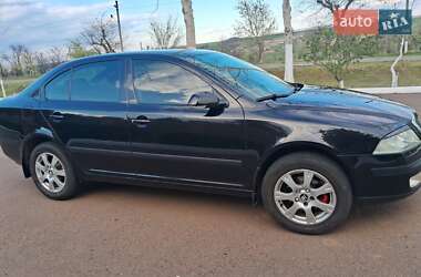 Ліфтбек Skoda Octavia 2007 в 