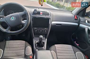Ліфтбек Skoda Octavia 2007 в 