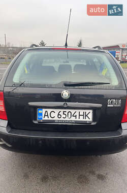 Универсал Skoda Octavia 2006 в 