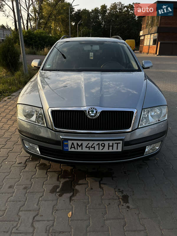 Skoda Octavia 2005