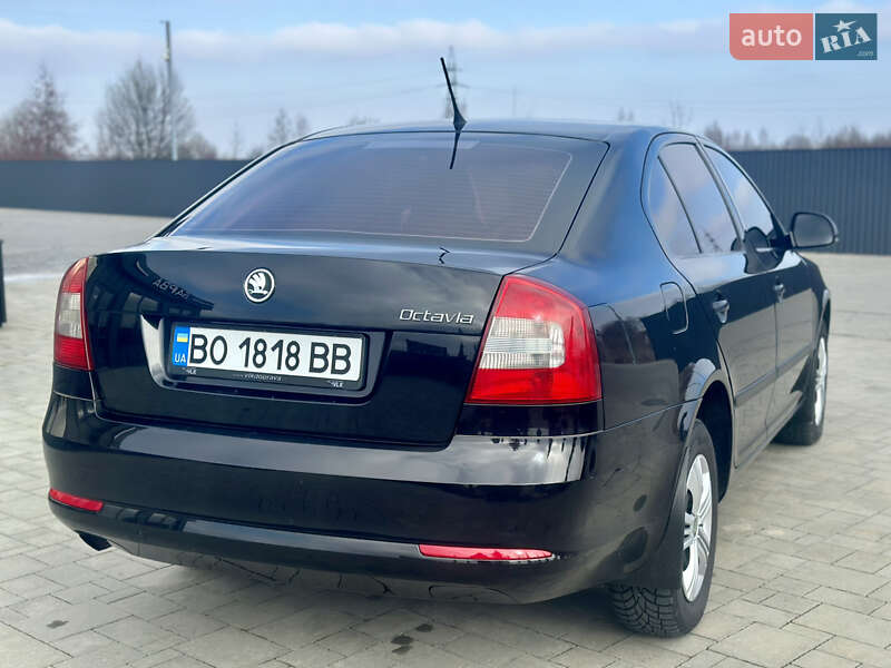 Ліфтбек Skoda Octavia 2011 в Брошневі-Облозі