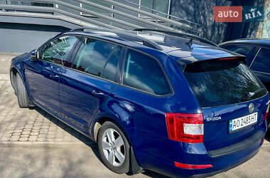 Універсал Skoda Octavia 2014 в 