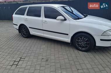 Универсал Skoda Octavia 2008 в 