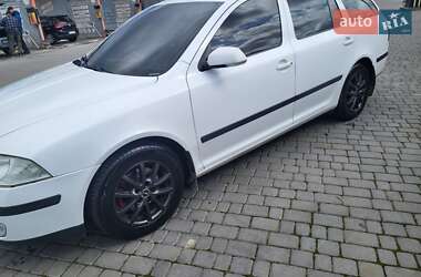 Универсал Skoda Octavia 2008 в 