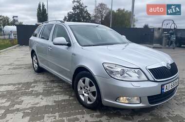 Универсал Skoda Octavia 2012 в 