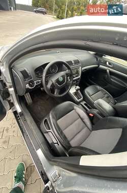 Универсал Skoda Octavia 2012 в 